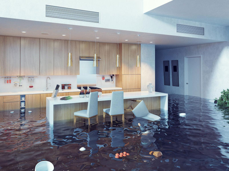 Water extraction process