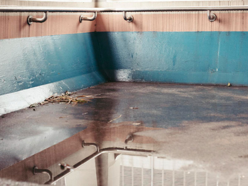 Structural drying equipment