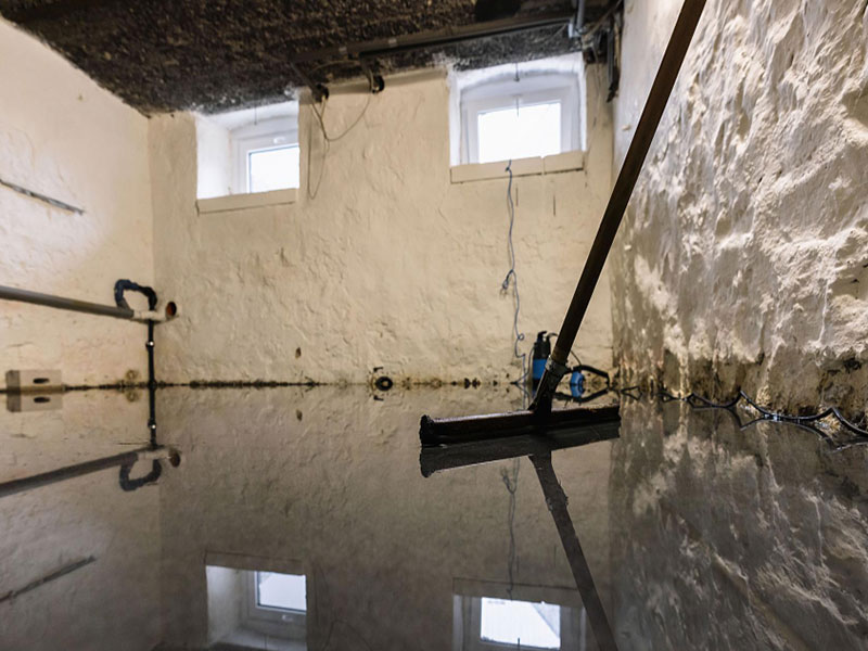 Completed restoration project